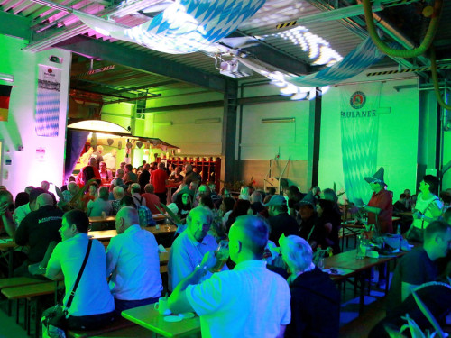 Oktoberfest Party mit Kristina und Christian Kemnitzer – Foto 4