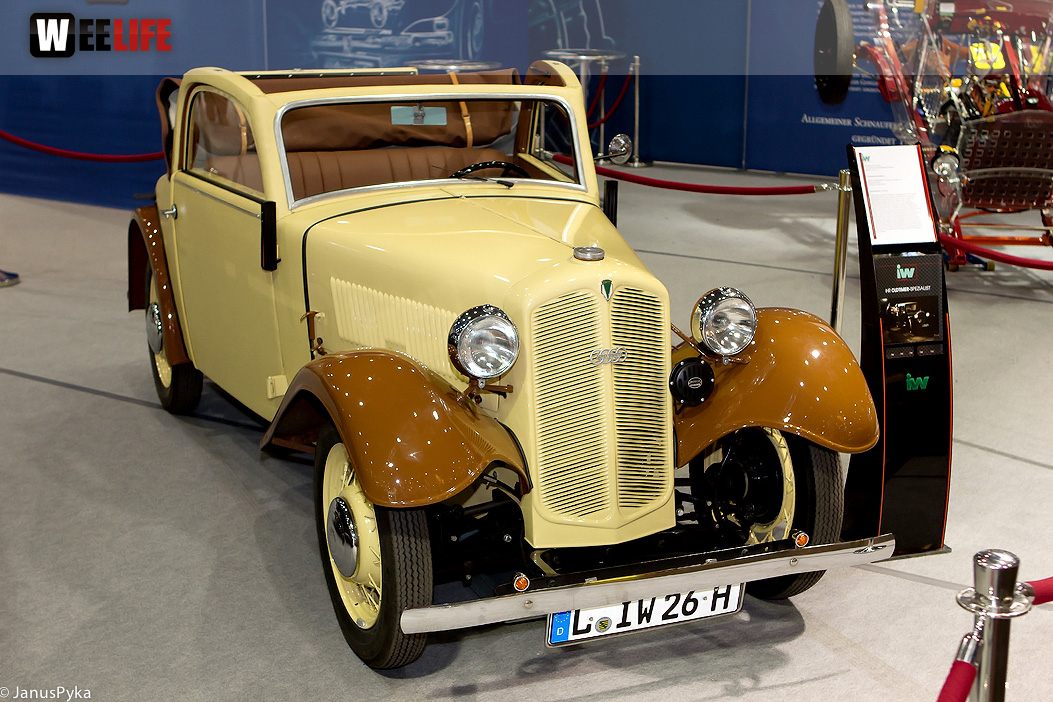 AMI - Auto Mobil International