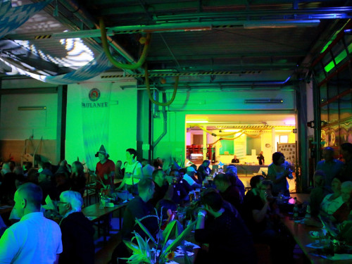 Oktoberfest Party mit Kristina und Christian Kemnitzer – Foto 5