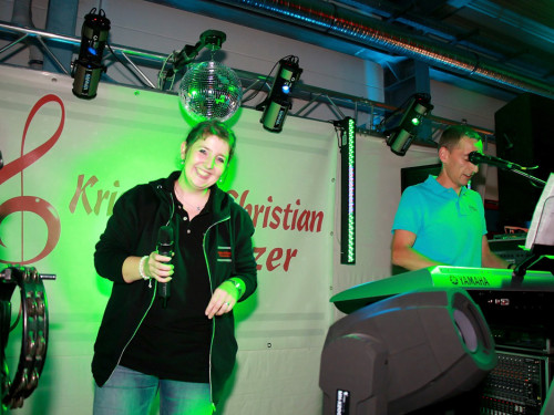 Oktoberfest Party mit Kristina und Christian Kemnitzer – Foto 7