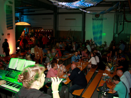Oktoberfest Party mit Kristina und Christian Kemnitzer – Foto 8