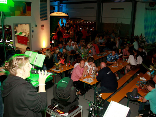 Oktoberfest Party mit Kristina und Christian Kemnitzer – Foto 9