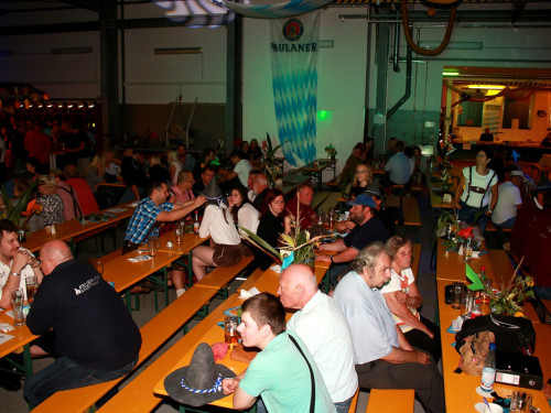 Oktoberfest Party mit Kristina und Christian Kemnitzer – Foto 12