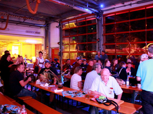 Oktoberfest Party mit Kristina und Christian Kemnitzer – Foto 22