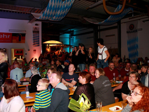 Oktoberfest Party mit Kristina und Christian Kemnitzer – Foto 26