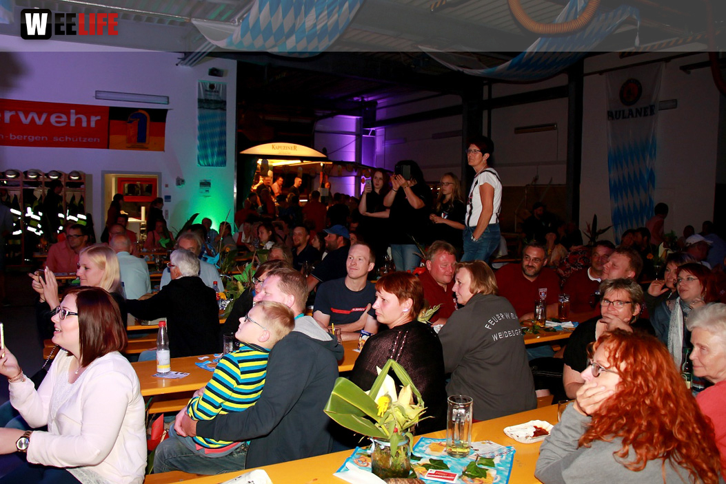 Oktoberfest Party mit Kristina und Christian Kemnitzer