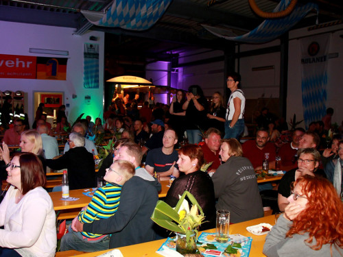Oktoberfest Party mit Kristina und Christian Kemnitzer – Foto 28