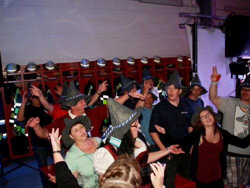 Oktoberfest Party mit Kristina und Christian Kemnitzer – Foto 30
