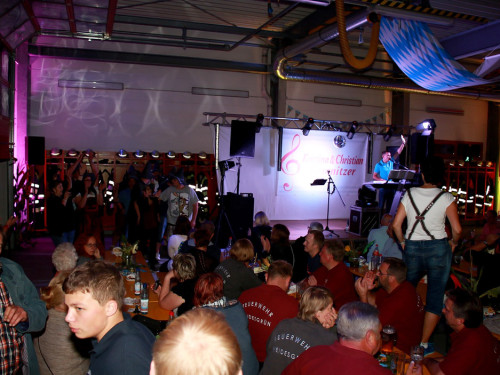 Oktoberfest Party mit Kristina und Christian Kemnitzer – Foto 32