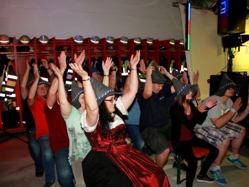 Oktoberfest Party mit Kristina und Christian Kemnitzer – Foto 37