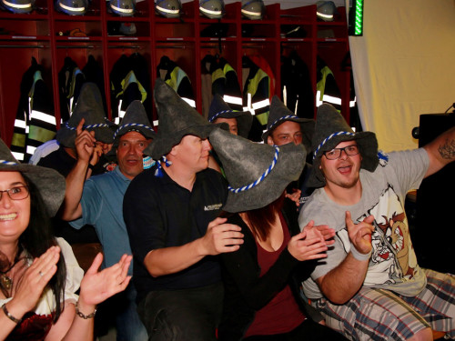 Oktoberfest Party mit Kristina und Christian Kemnitzer – Foto 40