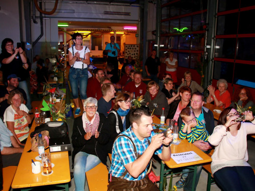 Oktoberfest Party mit Kristina und Christian Kemnitzer – Foto 43