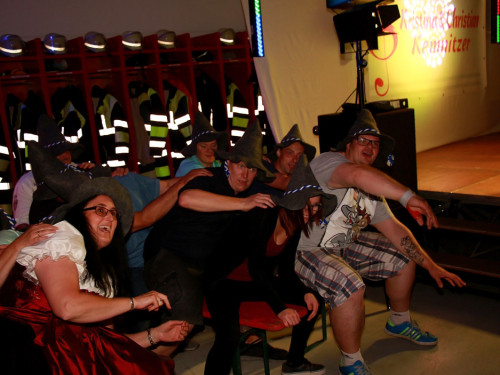 Oktoberfest Party mit Kristina und Christian Kemnitzer – Foto 47