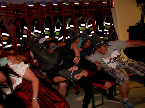 Oktoberfest Party mit Kristina und Christian Kemnitzer – Foto 48