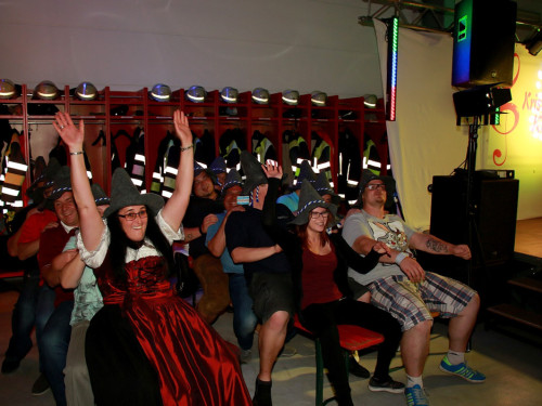 Oktoberfest Party mit Kristina und Christian Kemnitzer – Foto 49
