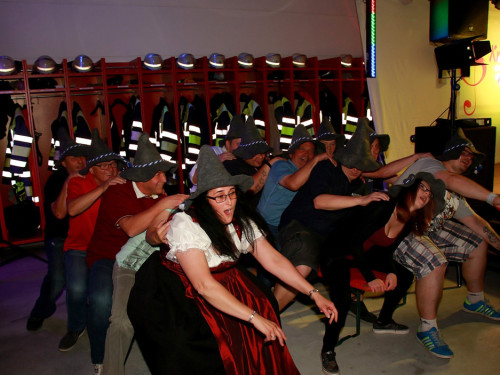 Oktoberfest Party mit Kristina und Christian Kemnitzer – Foto 50