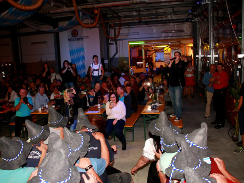 Oktoberfest Party mit Kristina und Christian Kemnitzer – Foto 51