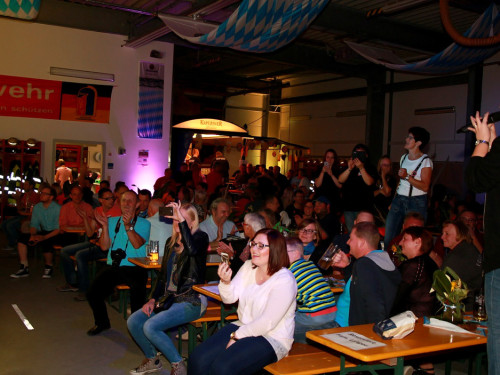 Oktoberfest Party mit Kristina und Christian Kemnitzer – Foto 53