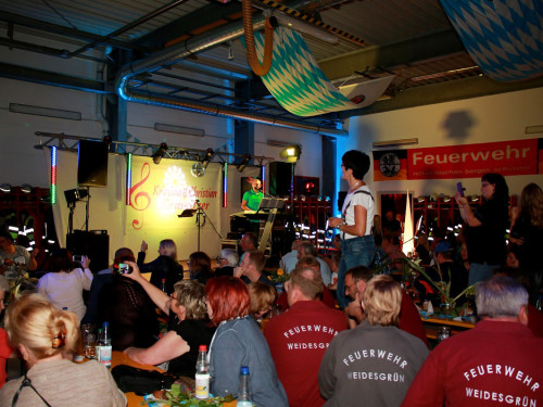 Oktoberfest Party mit Kristina und Christian Kemnitzer – Foto 54