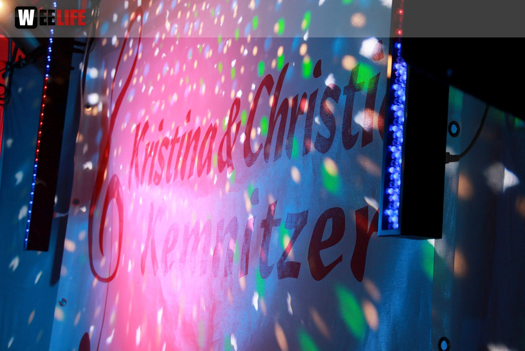 Oktoberfest Party mit Kristina und Christian Kemnitzer