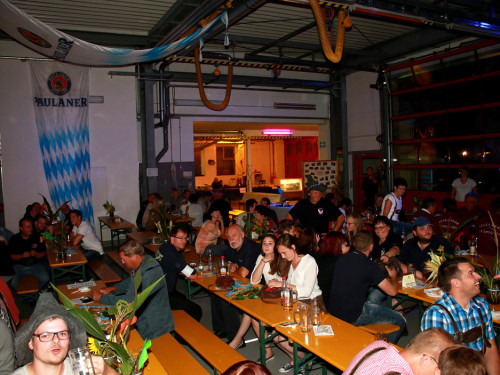 Oktoberfest Party mit Kristina und Christian Kemnitzer – Foto 58