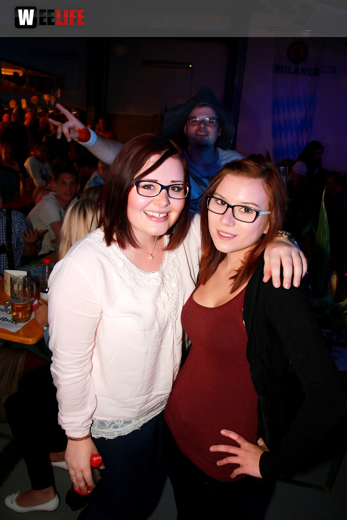 Oktoberfest Party mit Kristina und Christian Kemnitzer
