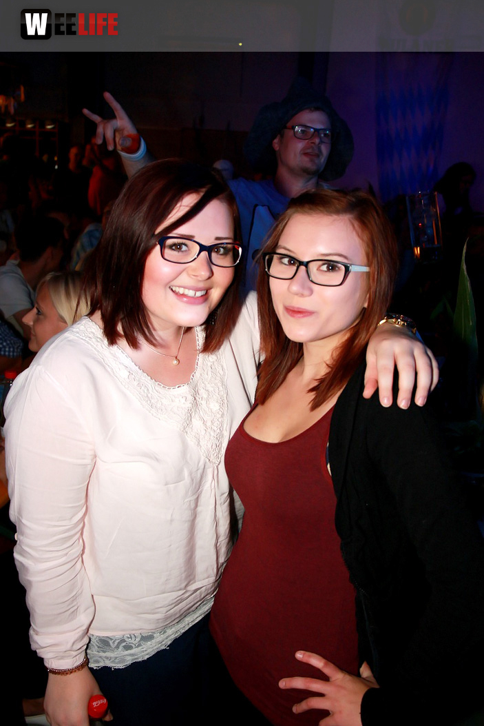 Oktoberfest Party mit Kristina und Christian Kemnitzer