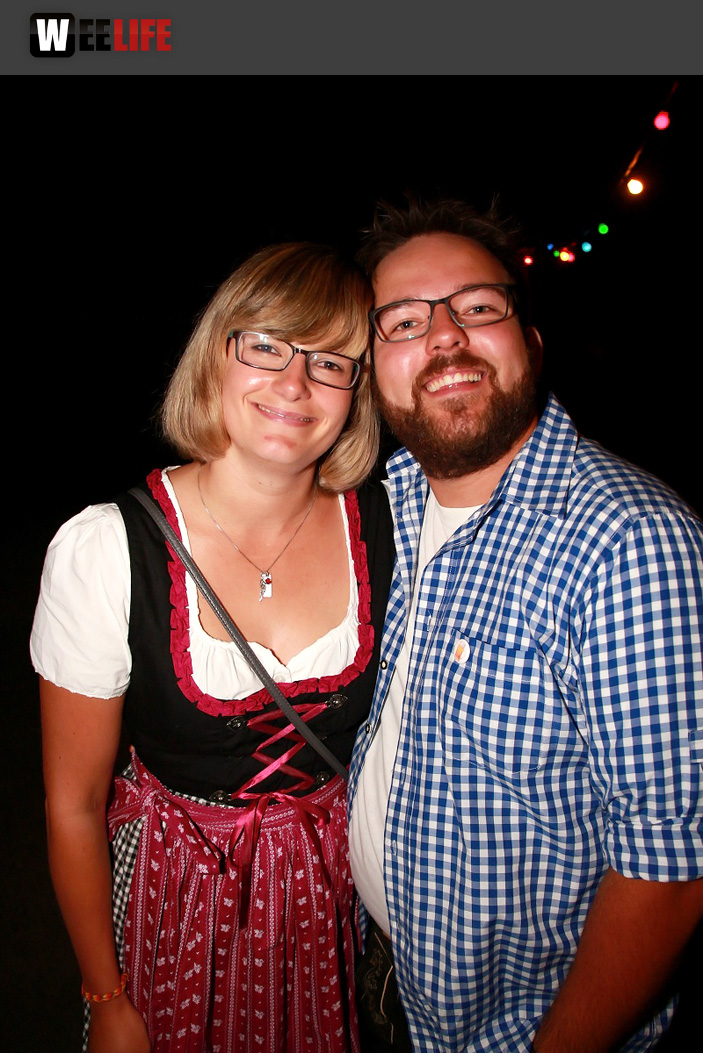 Weinfest Froschburg Kärwa Gery and the Johnboys