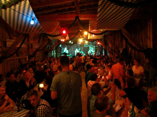 Weinfest Froschburg Kärwa Gery and the Johnboys – Foto 5