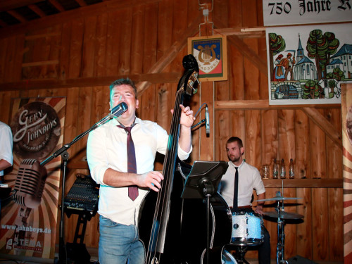 Weinfest Froschburg Kärwa Gery and the Johnboys – Foto 7