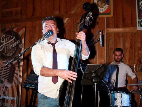 Weinfest Froschburg Kärwa Gery and the Johnboys – Foto 8