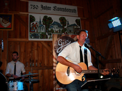 Weinfest Froschburg Kärwa Gery and the Johnboys – Foto 10