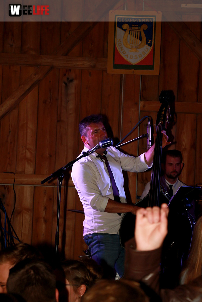 Weinfest Froschburg Kärwa Gery and the Johnboys