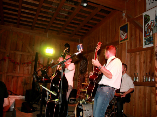Weinfest Froschburg Kärwa Gery and the Johnboys – Foto 33