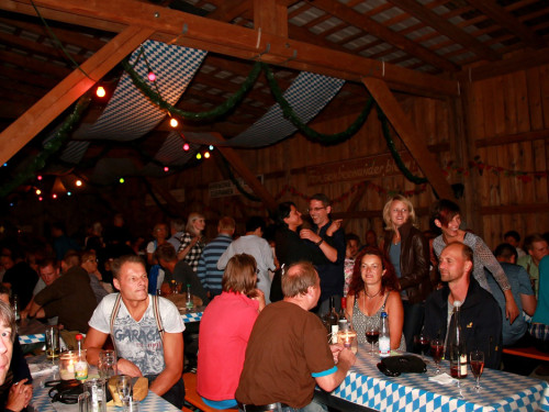 Weinfest Froschburg Kärwa Gery and the Johnboys – Foto 35