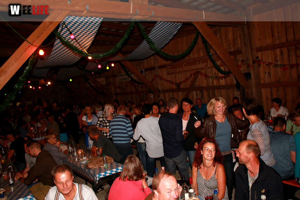Weinfest Froschburg Kärwa Gery and the Johnboys
