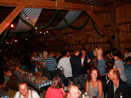 Weinfest Froschburg Kärwa Gery and the Johnboys – Foto 37