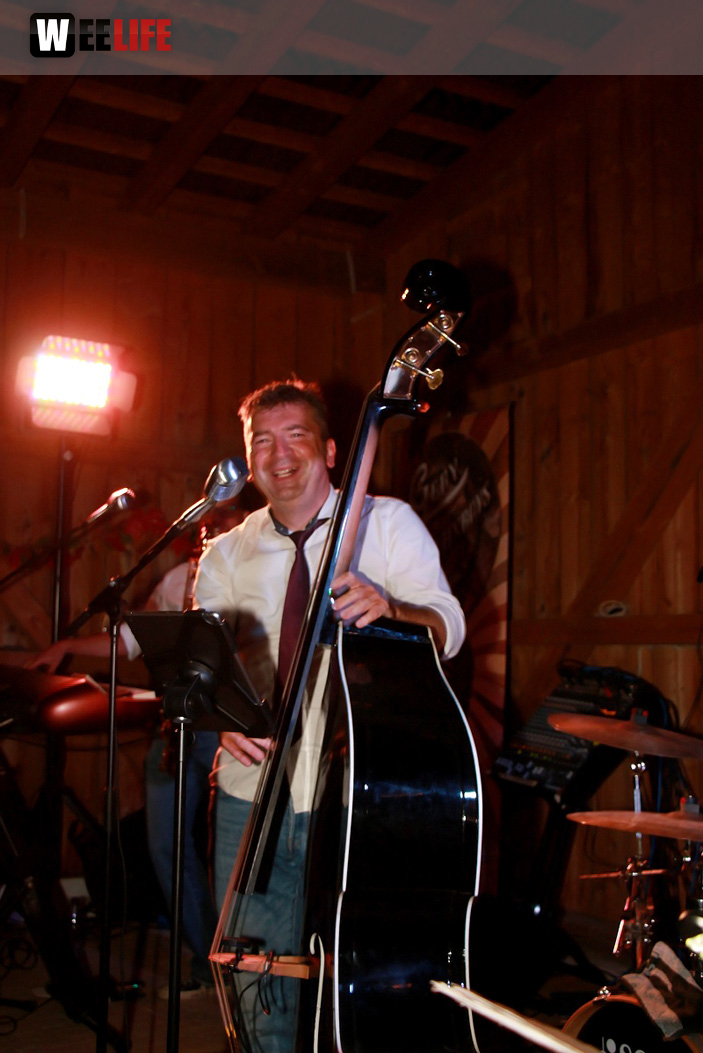 Weinfest Froschburg Kärwa Gery and the Johnboys