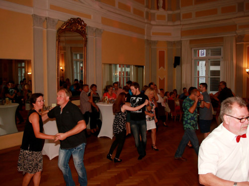Einweihungsparty Umbau Bistro – Foto 9