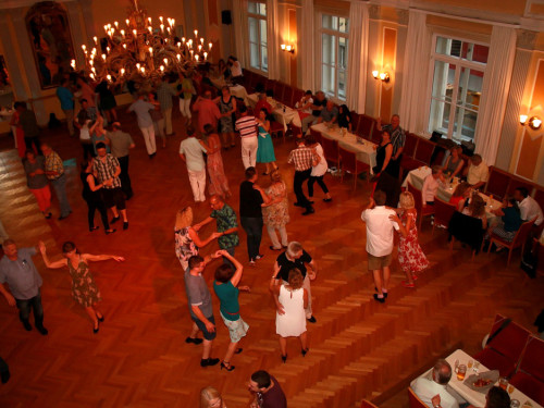 Einweihungsparty Umbau Bistro – Foto 12