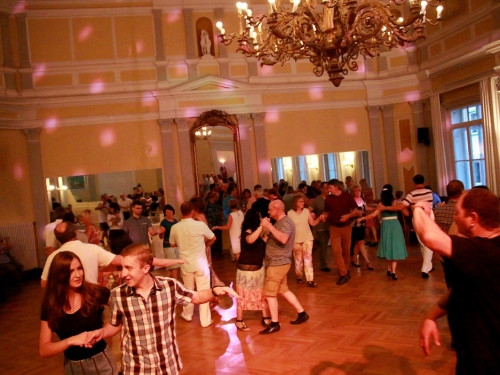 Einweihungsparty Umbau Bistro – Foto 16