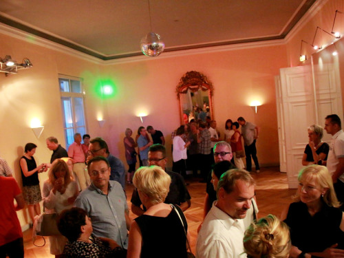 Einweihungsparty Umbau Bistro – Foto 17