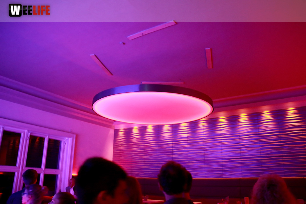 Einweihungsparty Umbau Bistro