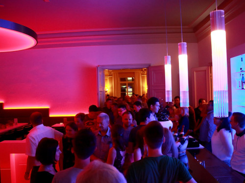 Einweihungsparty Umbau Bistro – Foto 27