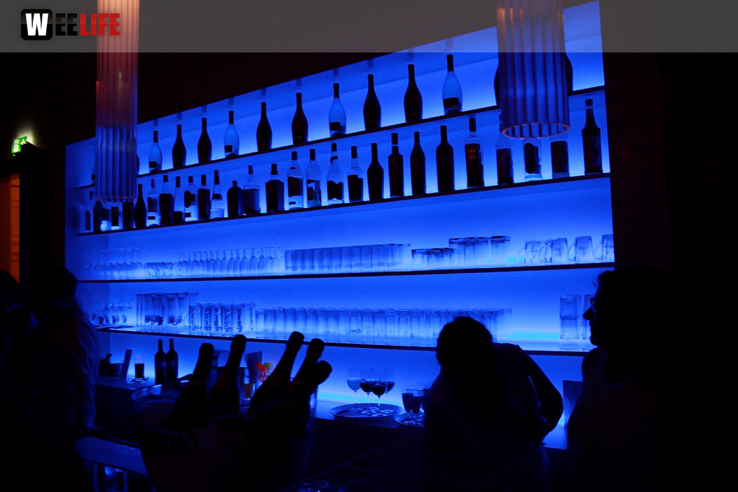 Einweihungsparty Umbau Bistro