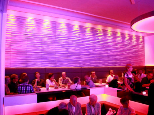 Einweihungsparty Umbau Bistro – Foto 31