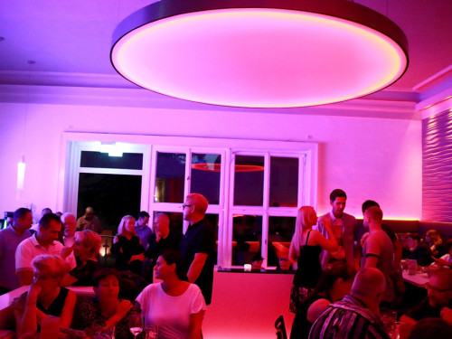 Einweihungsparty Umbau Bistro – Foto 34