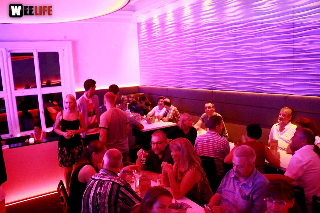 Einweihungsparty Umbau Bistro