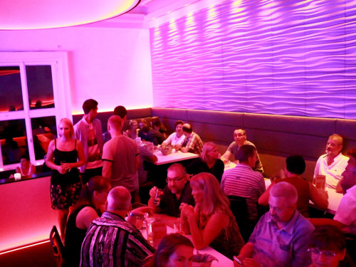 Einweihungsparty Umbau Bistro – Foto 36