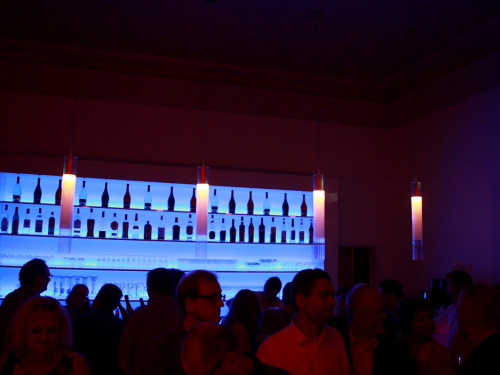 Einweihungsparty Umbau Bistro – Foto 40